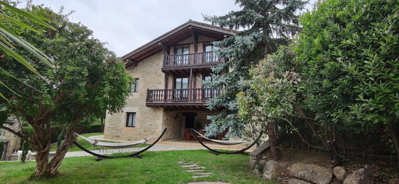 Villa Dolaretxe By Urdaibai Rentals Bilbao Esterno foto