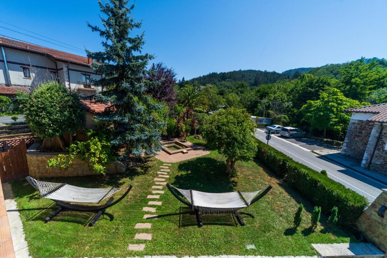 Villa Dolaretxe By Urdaibai Rentals Bilbao Esterno foto