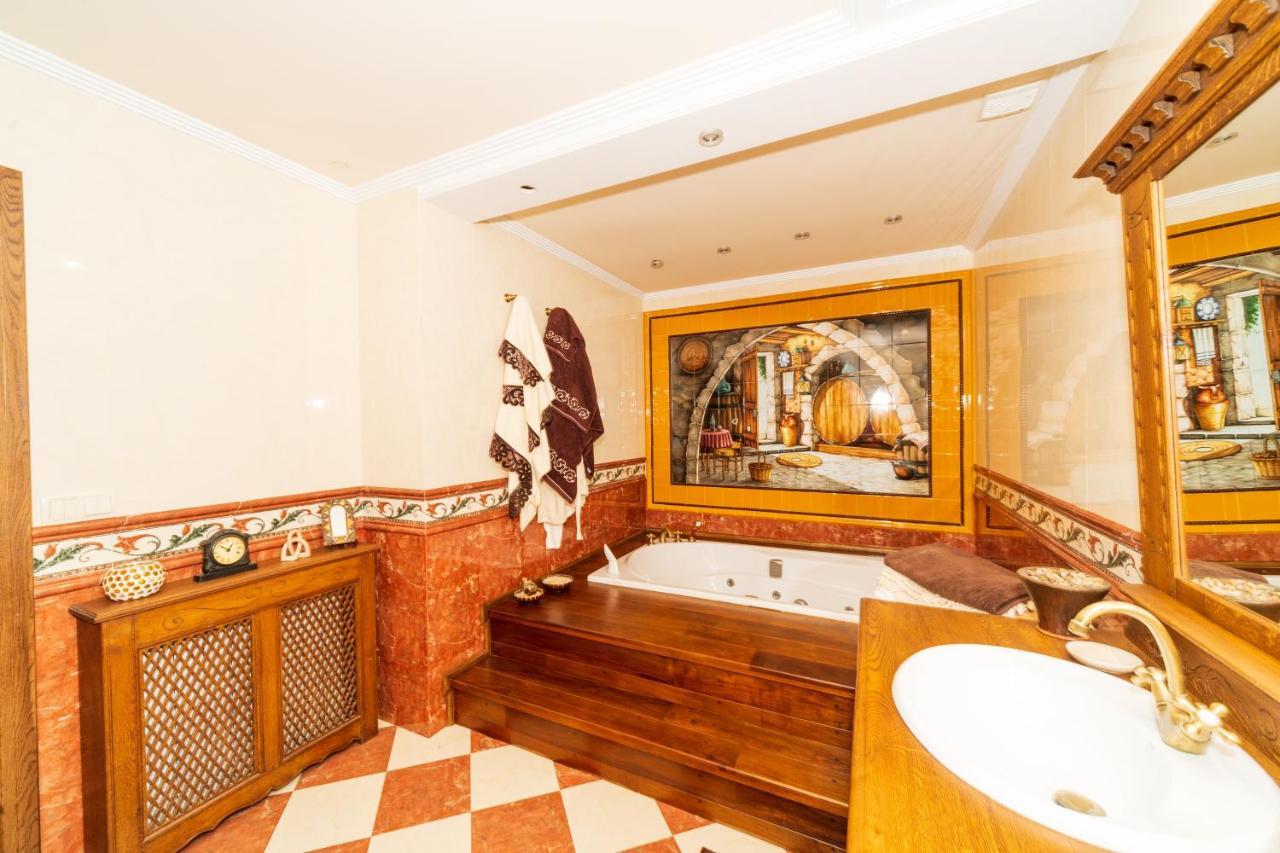 Villa Dolaretxe By Urdaibai Rentals Bilbao Esterno foto