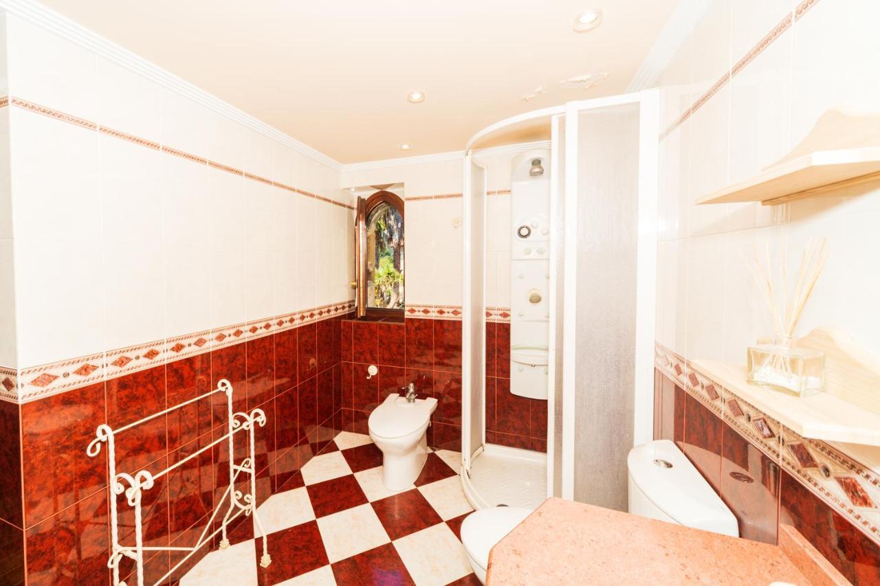 Villa Dolaretxe By Urdaibai Rentals Bilbao Esterno foto